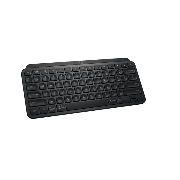 Logitech MX Keys Mini Black 920010475 | Zoro